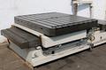 67&#039; X 60&#039; WOTAN POWER INFEED ROTARY TABLE: STOCK #68718