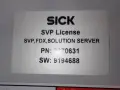 SICK CONTROL CABINET