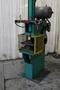 15 TON PRESSOTECHNIK HYDRAULIC C FRAME PRESS: STOCK #59608