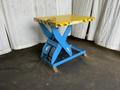 2500 LBS MAX LIFT ELECTRIC SCISSOR LIFT TABLE: STOCK #80992