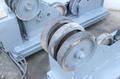 8000 LBS PANDJIRIS TANK TURNING ROLLS: STOCK #70341