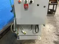 AUTOMATED FINISHING INC. 3 HP / THREE 11.5”X11” TANKS VIBRATORY FINISHER  -  12V5