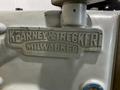 #210 KEARNEY &amp; TRECKER MODEL #210TF PLAIN HORIZONTAL MILL: YOBRO #25177