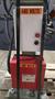 BALDOR 8123W 8″ Pedestal Grinder w/ Short Stop SS-4G-5 Clutch Brake USED