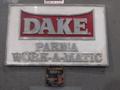 9" DAKE PARMA WORK-A-MATIC MODEL SXC VERTICAL ROLL IN BANDSAW 110 VOLTS: STOCK #22056