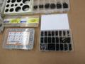 Hardware Snap Rings, Orings, Grease Zerks, Small Metric Bolts- Auction Item