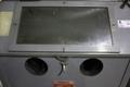 Trinco 36/BP Sand Blast Cabinet with Reclaim Unit, Gun, Gloves, - Auction Item