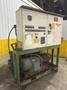 HERTWICH ENGINEERING MODEL #HE-300-30/A SWARF PUCK BRIQUETTER PRESS MACHINE: STOCK #23345
