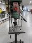 Powermatic Model 1150 15" Drill Press on Portable Rolling Stand, Wired Through Emerson VFD 120V Single Phase- Auction Item