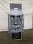 75 TON DENISON-MULTIPRESS FQ75 C FRAME HYDRAULIC PRESS. STOCK # 0744722