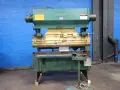 WYSON 72" X 40 TON PRESS BRAKE  -  H-4072