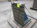 Machined Angle Plate - 24-1/2&quot; w x 36&quot;&#039; Ht. Face, Base 24-1/4&quot; x 24-3/4&quot; Wide (Approx) - T-Slots and Drilled/Tapped (Pair)