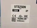 LS ELECTRIC UTS250N MOLDED CASE CIRCUIT BREAKERS  -  02090034UL