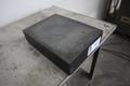 Black Granite Surface Plate 12.5" x 9.25" x 3"- Auction Item