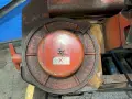 AMADA 12” X 27.5” HORIZONTAL BAND SAW  -  HA250W