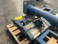 GORBEL 1/8 TON JIB CRANE W/ HOIST  -  020/57
