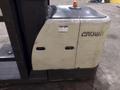 3,000 LB CROWN MODEL #SP 3500 ELECTRIC ORDER PICKER FORKLIFT 2018 : YOBRO #25407