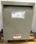 15 KVA General Electric Transformer, 480 Primary, 240 Secondary, 3 Phase