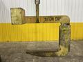 10 TON X 36" CALDWELL MODEL #82-10-36 COIL LIFT C HOOK : YOBRO #25229