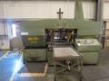 26" X 26" HYD-MECH H-26A HORIZONTAL AUTOMATIC BAND SAW STOCK #2793