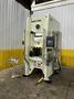 88 TON AIDA MODEL #DSF-N1-800 GAP FRAME PRESS 6.3” STROKE &amp; PA SERVO COIL FEED LINE: YOBRO #25102