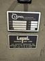 46 KVA LEPEL INDUCTION HEATER. STOCK # 0661625