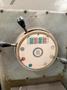 5HP LAGUN VD-6A VERTICAL MILL. STOCK # 0547026