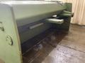 10' X 1/4" SUMMIT HYDRAULIC SQUARING SHEAR: STOCK #81071