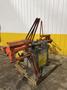 3,000 LBS X 24" MARION MANUFACTURING DOUBLE END PULL OFF COIL REEL UNCOILER: YOBRO #26062