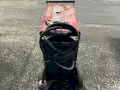 LINCOLN ELECTRIC 250 A WELDER  -  POWER MIG 255