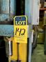 Denison C frame type hydraulic press nsn with 10 hp pump, 18&quot; x 12&quot; table, 2.5&quot; ram with 12&quot; travel, 10&quot; throat