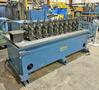 10 Stand 7.625" x 1.50" Tru-Tech Rollforming Line STOCK# 4300