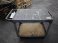 Rubbermaid Shop Cart- Auction Item
