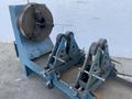 50" X 82" WELDING POSITIONER PIPE ROTATOR: STOCK #81353
