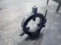12" HEAVY DUTY STEADY REST