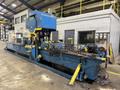 400 TON X 30' DRILCO TRAVELING HEAD HYDRAULIC STRAIGHTENING PRESS: YOBRO #25135