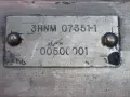 ABB GEARED SERVO MOTOR  -  3HNM06052-1