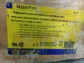 SQUARE D FUSIBLE DISCONNECT SWITCH &amp; HANDLE   -  9422ATF13