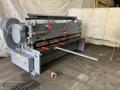 10' X 1/4" LODGE &amp; SHIPLEY MODEL 0410-SL POWER SQUARING SHEAR: STOCK #81225