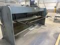 10' X 14 GAUGE PULLMAX URSVIKEN HYDRAULIC POWER SHEAR: YOBRO #25207