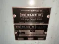 BLUE M 20” X 20” X 24” OVEN   -  DC-256C