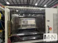 720 TON 168 OZ NISSEI MODEL FVX660III-400L HYBRID INJECTION MOLDING MACHINE MFG 2017