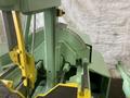 18" X 22" HYD-MECH V-18APC AUTOMATIC TILT FRAME VERTICAL BAND SAW: STOCK #81007"