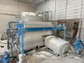 Water Treatment Technologies AFP-800-100 Filter Press with Pump and Tank