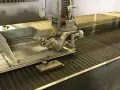2011 FLOW MACH 4 4080B | Waterjet Cutters