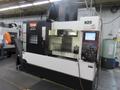 Mazak VCN 510C-II CNC Vertical Machining Center, Mazatrol Matrix CNC Control, Rotary Table, 4th Axis Drive, 12K RPM, 48 ATC, Probing and MORE!- Auction Item
