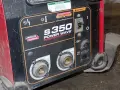 LINCOLN 350 AMP WELDER  -  POWER WAVE S350