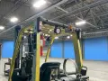 HYSTER PROPANE FORKLIFT