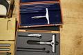 Micrometers - Assorted: Blade, Inside, Pressure, Depth- Auction Item