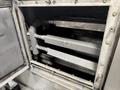 12" X 12" STOELTING MODEL #AQF-112 AQUAFORCE STAINLESS STEEL GAS FIRED CONVEYOR STYLE PARTS WASHER: YOBRO #26167